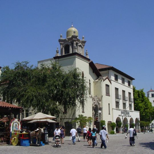 Olvera Street