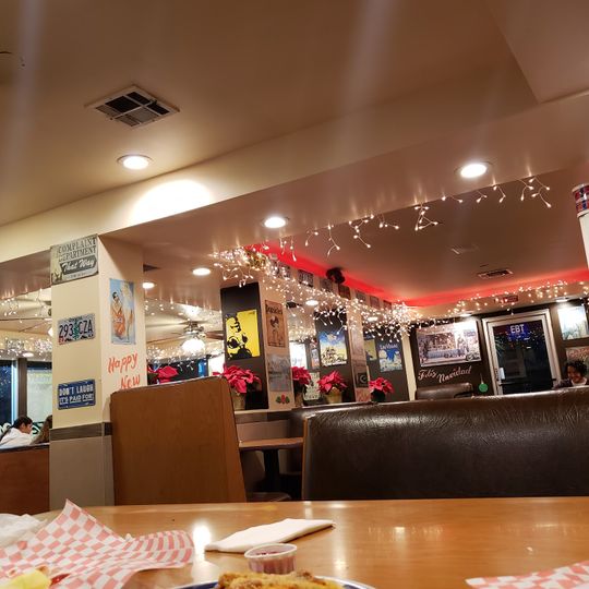 Angelo's Burgers