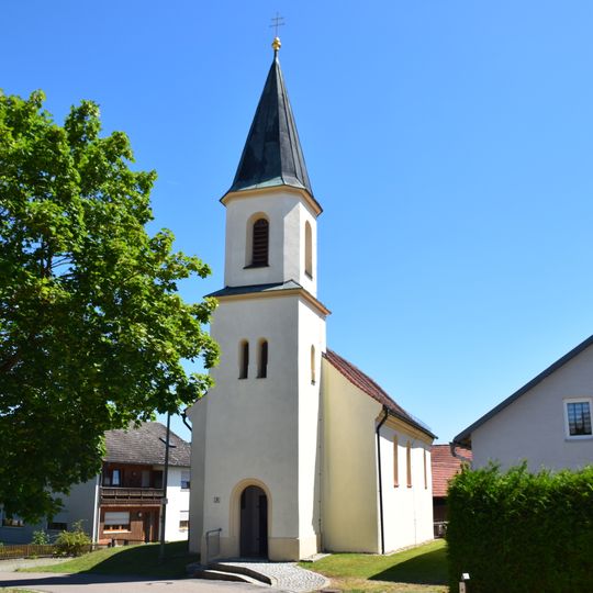 Katholische Kirche St. Jakob d. Ä.