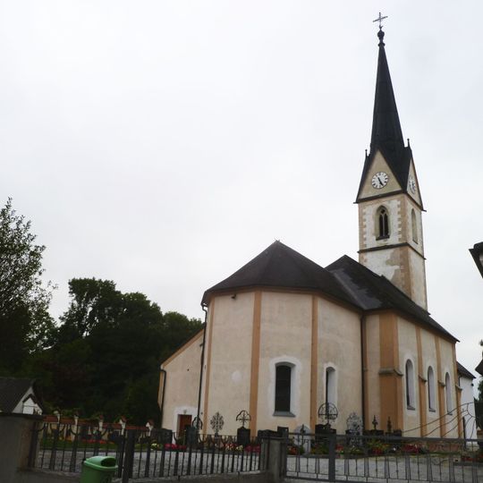 Pfarrkirche Wendling