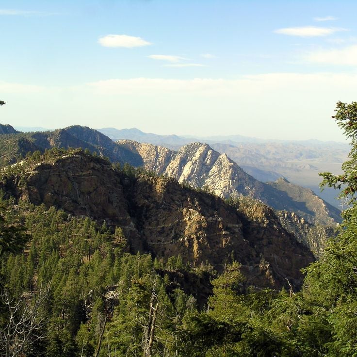 Parque Nacional de San Pedro Mártir