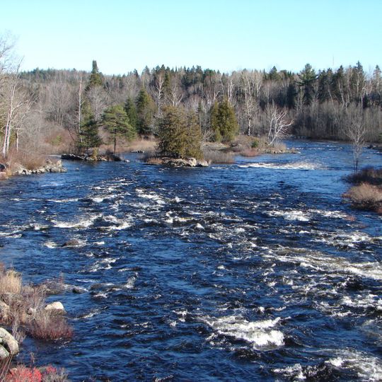 Upper Madawaska River Provincial Park