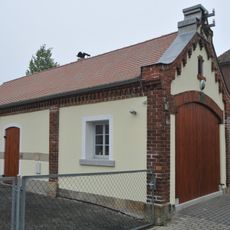 Extinguisher station Warnsdorfer Straße