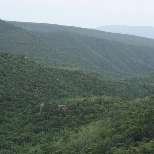 Parco nazionale di Sri Venkateswara
