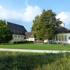 Ehemaliges Offizierskasino der Sheridan-Kaserne