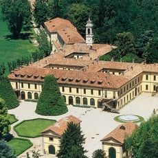 Villa Simonetta Castelbarco-Albani Quintavalle