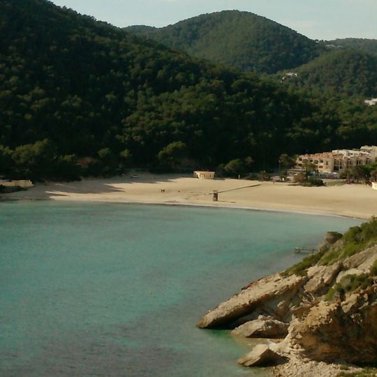 Cala Llonga