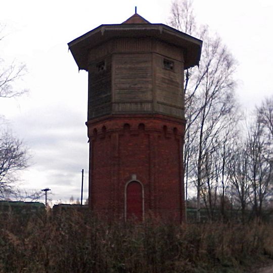 Водонапорная башня