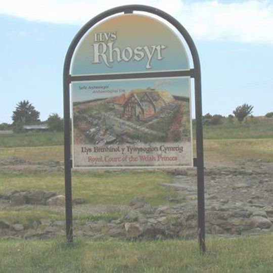 Llys Rhosyr