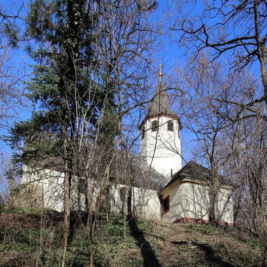 Kath. Filialkirche hl. Johannes der Täufer