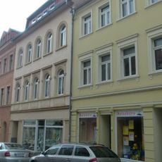 Wohnhaus in geschlossener Bebauung Bautzner Straße 6