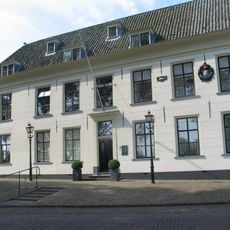 Commerciehuis, Middelburg