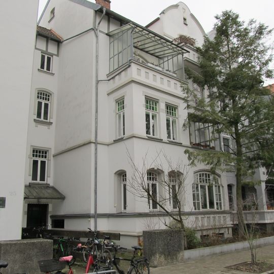 Am Landwehrgraben 23, Hannover