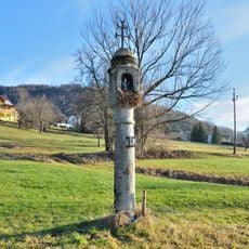 Bildstock, sog. Pestsäule