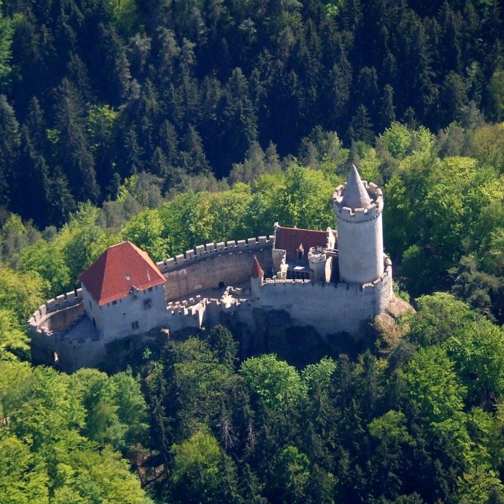 Kokořín Castle
