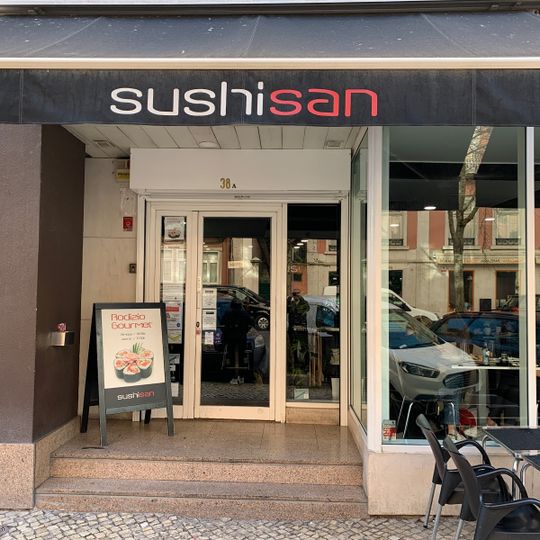 Sushisan Saldanha
