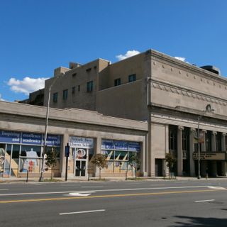 Newark Symphony Hall