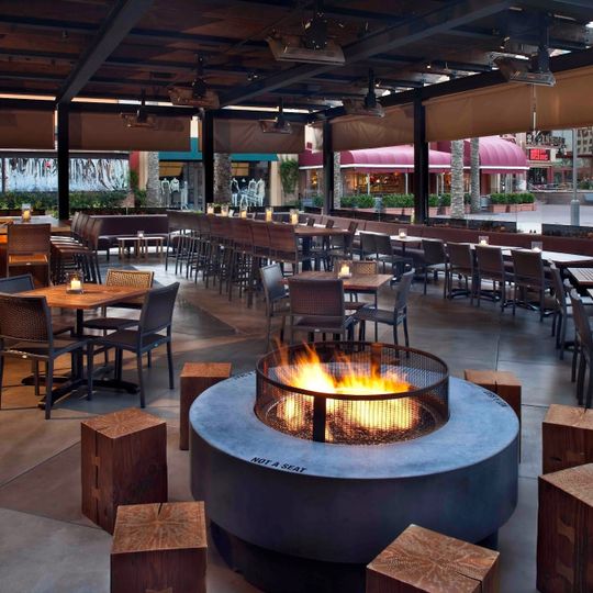 P.F. Chang's