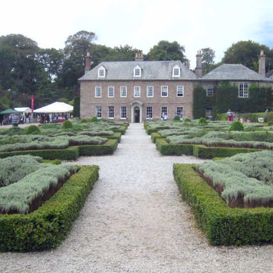 Trereife House