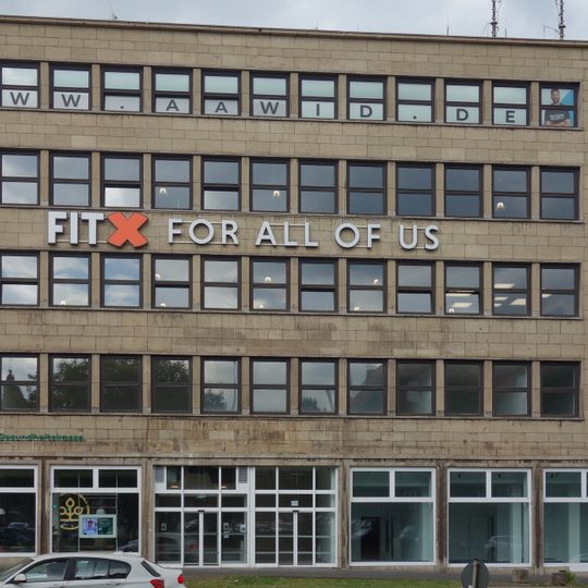 Ehemaliges Warenhaus Tietz