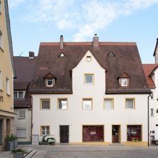 Wohn- und Geschäftshaus in Hersbruck