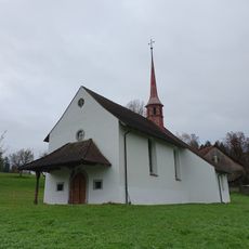 Chapel of St. Catherine with farmhouse