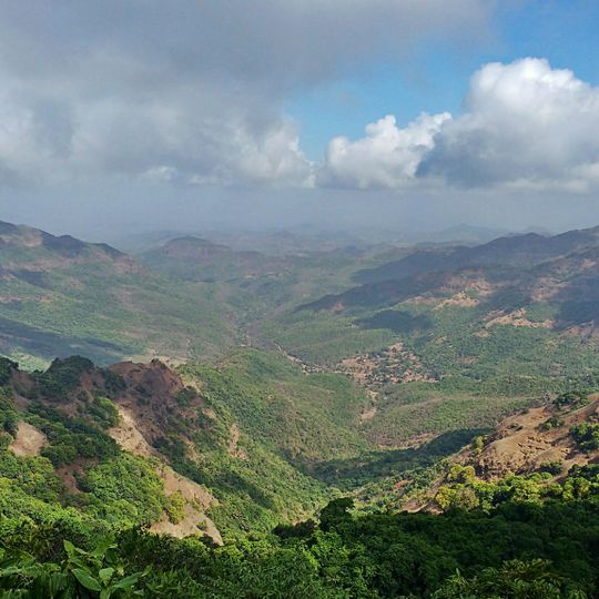 Radhanagari Wildlife Sanctuary