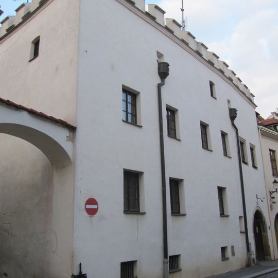 Velká Mikulášská 20