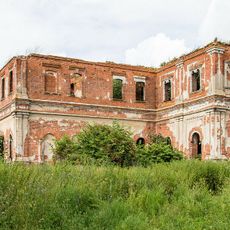 Дом З.А. Волконской (Н.А. Компанари) (Урусово)