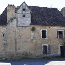 Prieuré Saint-Étienne des Alix