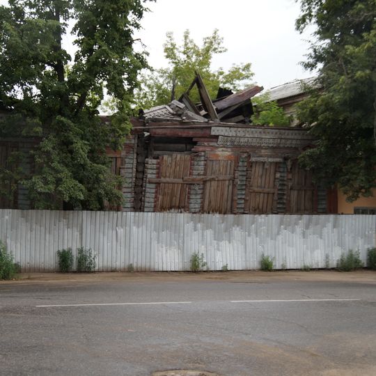 Дом Треумовых