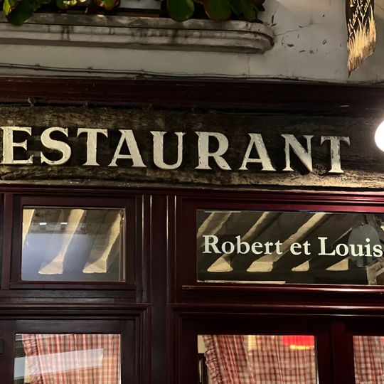 Robert et Louise