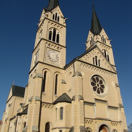 Basilika Unserer Lieben Frau von Lourdes