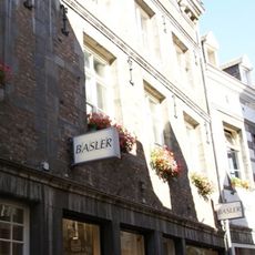 Stokstraat 8, Maastricht