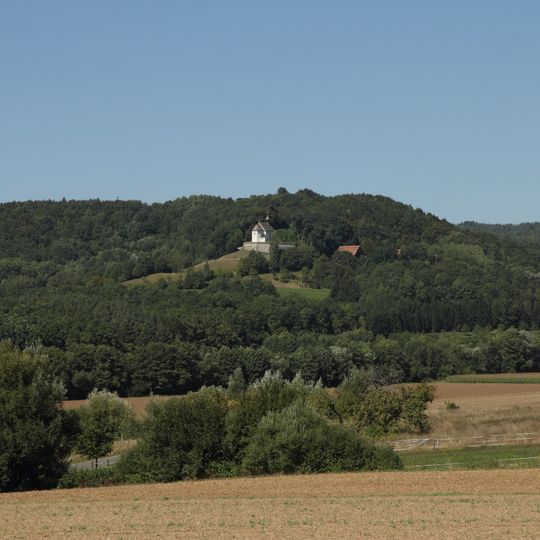Burgstall Niedersenftenberg