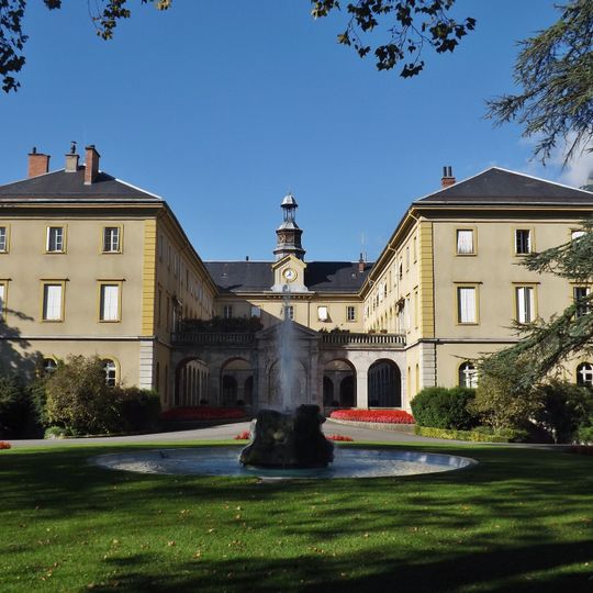 Centre hospitalier spécialisé de Bassens