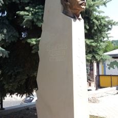 Bust of Karl Emil Franzos