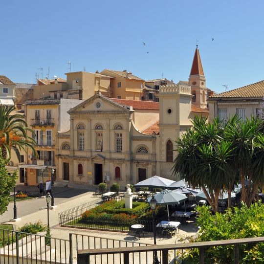 Catholic Cathedral of St James and St Christopher