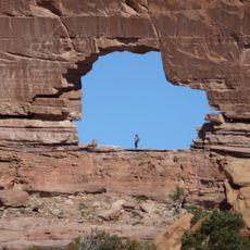 Gold Bar Arch (Jeep Arch)