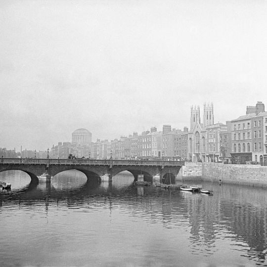 Ormond Quay Presbyterian church