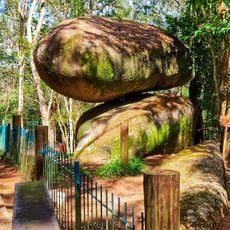 Parque Municipal Pedra Montada