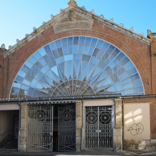 Mercado de Abastos de Zamora