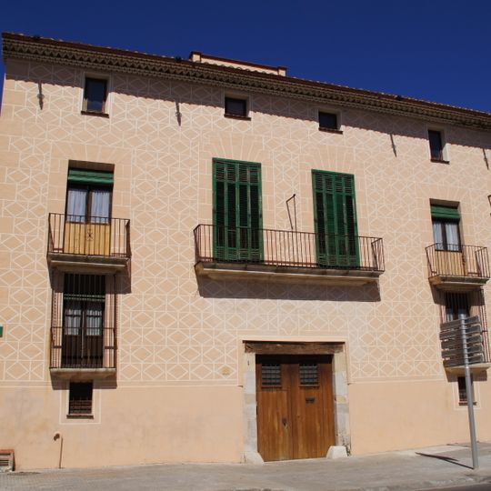 Casa Castellví