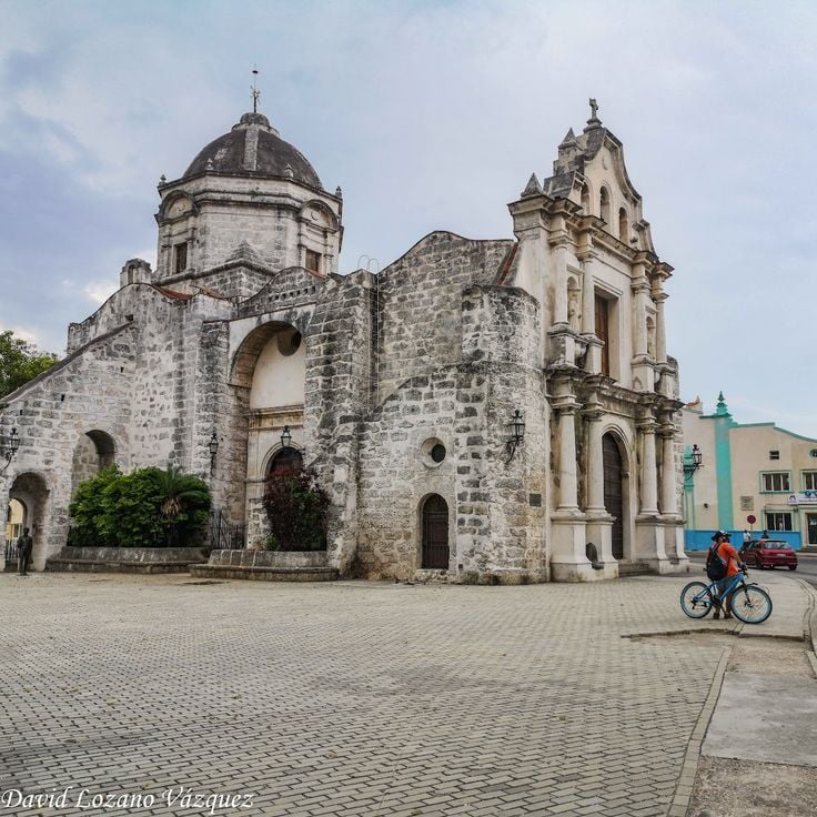 Iglesia de San Francisco de Paula