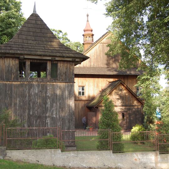 Zespół kościoła św. Jana Chrzciciela