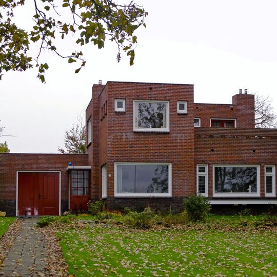 Pastorie Niekerk - De Marne