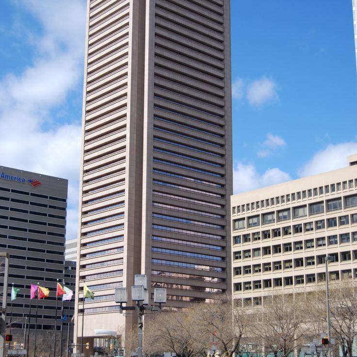 Pyramide Transamerica