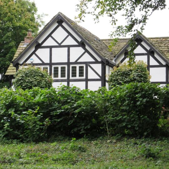 Mottram Hall Farmhouse