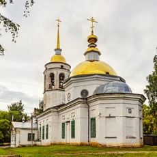 Category:Saint Nicholas Orthodox church in Kudymkar