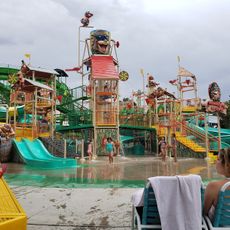 Cliff's Amusement Park